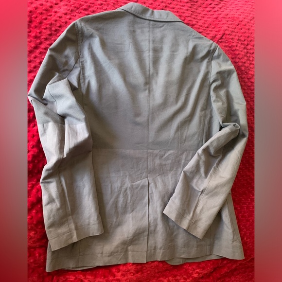 Vivienne Westwood MAN Men's Weighted Weave Blazer size 56 - Picture 5 of 16